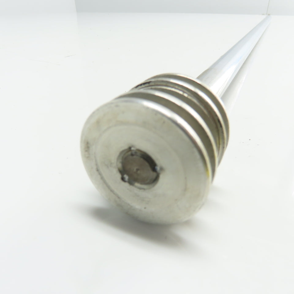 Scot Industries Stainless Steel Cylinder Rod 5/8" OD 28-1/2" OAL