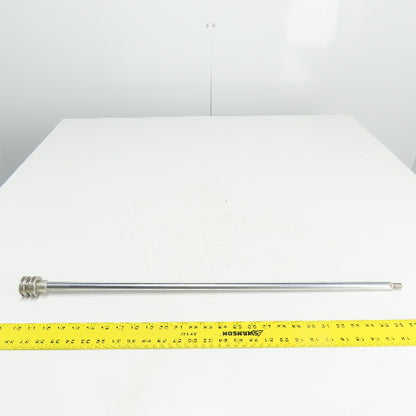 Scot Industries Stainless Steel Cylinder Rod 5/8" OD 28-1/2" OAL