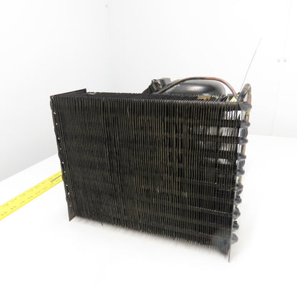 Tecumseh AJ311AT-141 Hi-Temp Reciprocating Compressor Unit 115V 1Ph R12