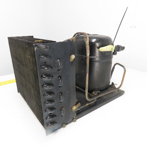 Tecumseh AJ311AT-141 Hi-Temp Reciprocating Compressor Unit 115V 1Ph R12
