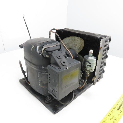 Tecumseh AJ311AT-141 Hi-Temp Reciprocating Compressor Unit 115V 1Ph R12