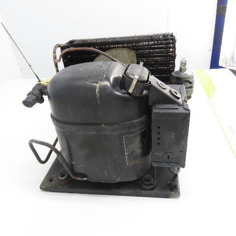 Tecumseh AJ311AT-141 Hi-Temp Reciprocating Compressor Unit 115V 1Ph R12