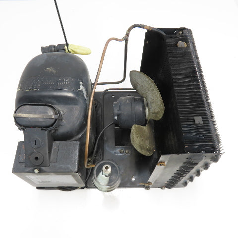 Tecumseh AJ311AT-141 Hi-Temp Reciprocating Compressor Unit 115V 1Ph R12