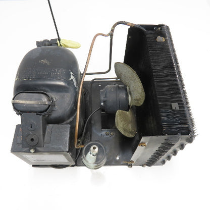 Tecumseh AJ311AT-141 Hi-Temp Reciprocating Compressor Unit 115V 1Ph R12