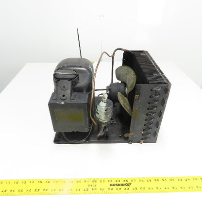 Tecumseh AJ311AT-141 Hi-Temp Reciprocating Compressor Unit 115V 1Ph R12