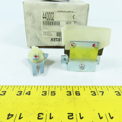 Asco 440002 Left Side Auxiliary Switch Assembly