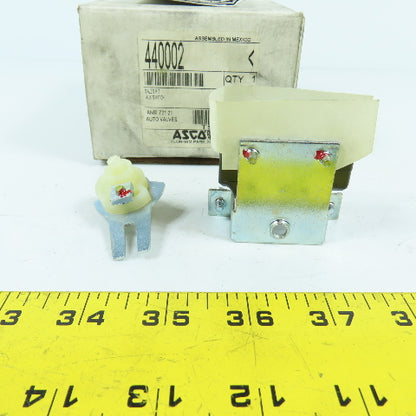 Asco 440002 Left Side Auxiliary Switch Assembly