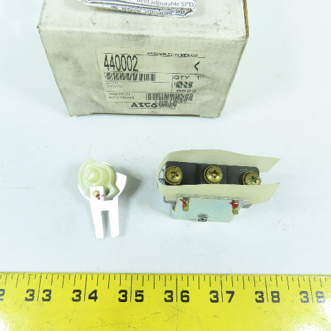 Asco 440002 Left Side Auxiliary Switch Assembly