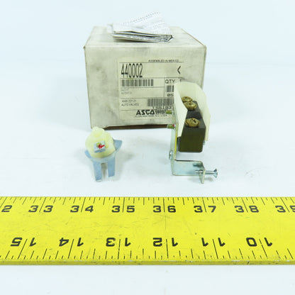 Asco 440002 Left Side Auxiliary Switch Assembly