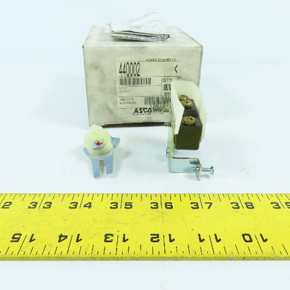 Asco 440002 Left Side Auxiliary Switch Assembly