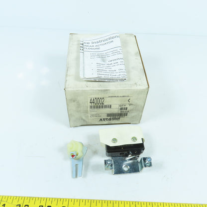 Asco 440002 Left Side Auxiliary Switch Assembly
