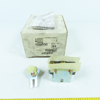 Asco 440002 Left Side Auxiliary Switch Assembly