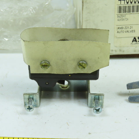 Asco 440003 Right Side Auxiliary Switch Assembly