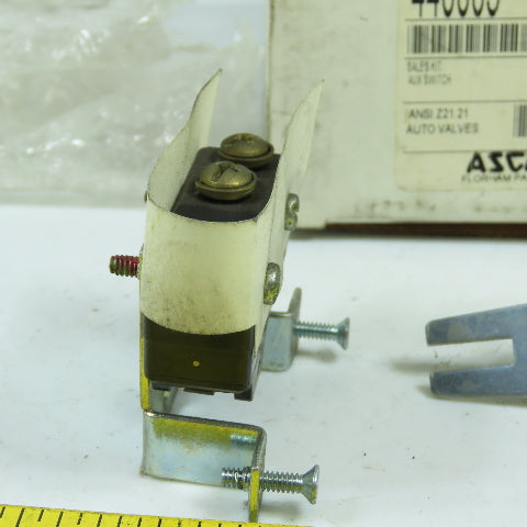 Asco 440003 Right Side Auxiliary Switch Assembly