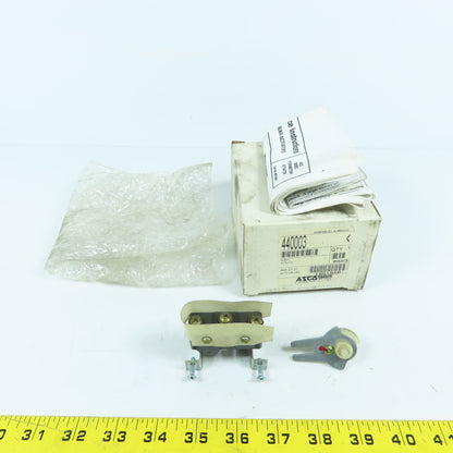 Asco 440003 Right Side Auxiliary Switch Assembly