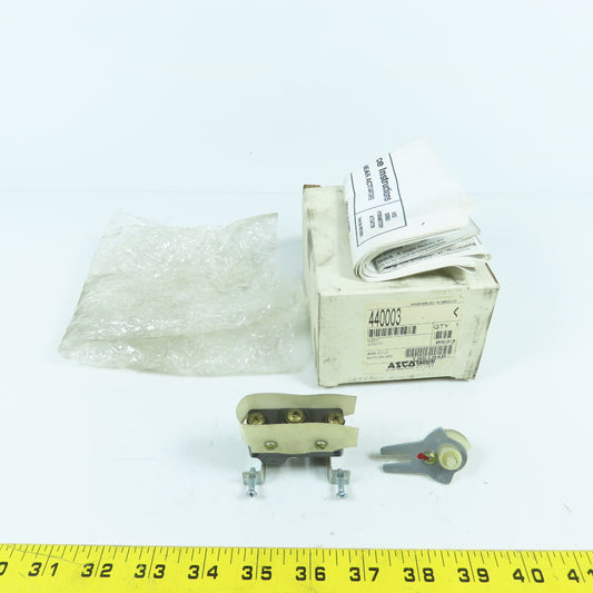 Asco 440003 Right Side Auxiliary Switch Assembly