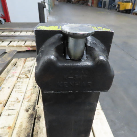 Kenhar 43" x 4" Class II 16" Carriage Mount Pin Lock Forklift Fork Lot Of 1