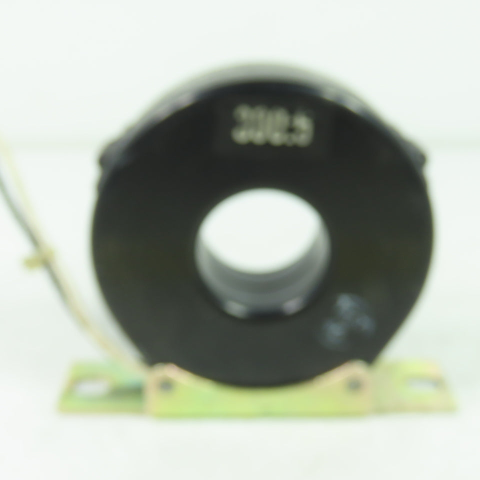 Ram Meter 58 RBL-301 Current Transformer 300:5 Ratio 10KV 600 V