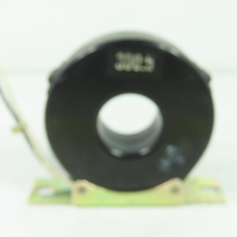 Ram Meter 58 RBL-301 Current Transformer 300:5 Ratio 10KV 600 V