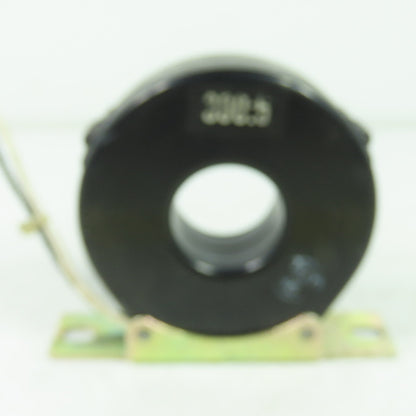 Ram Meter 58 RBL-301 Current Transformer 300:5 Ratio 10KV 600 V
