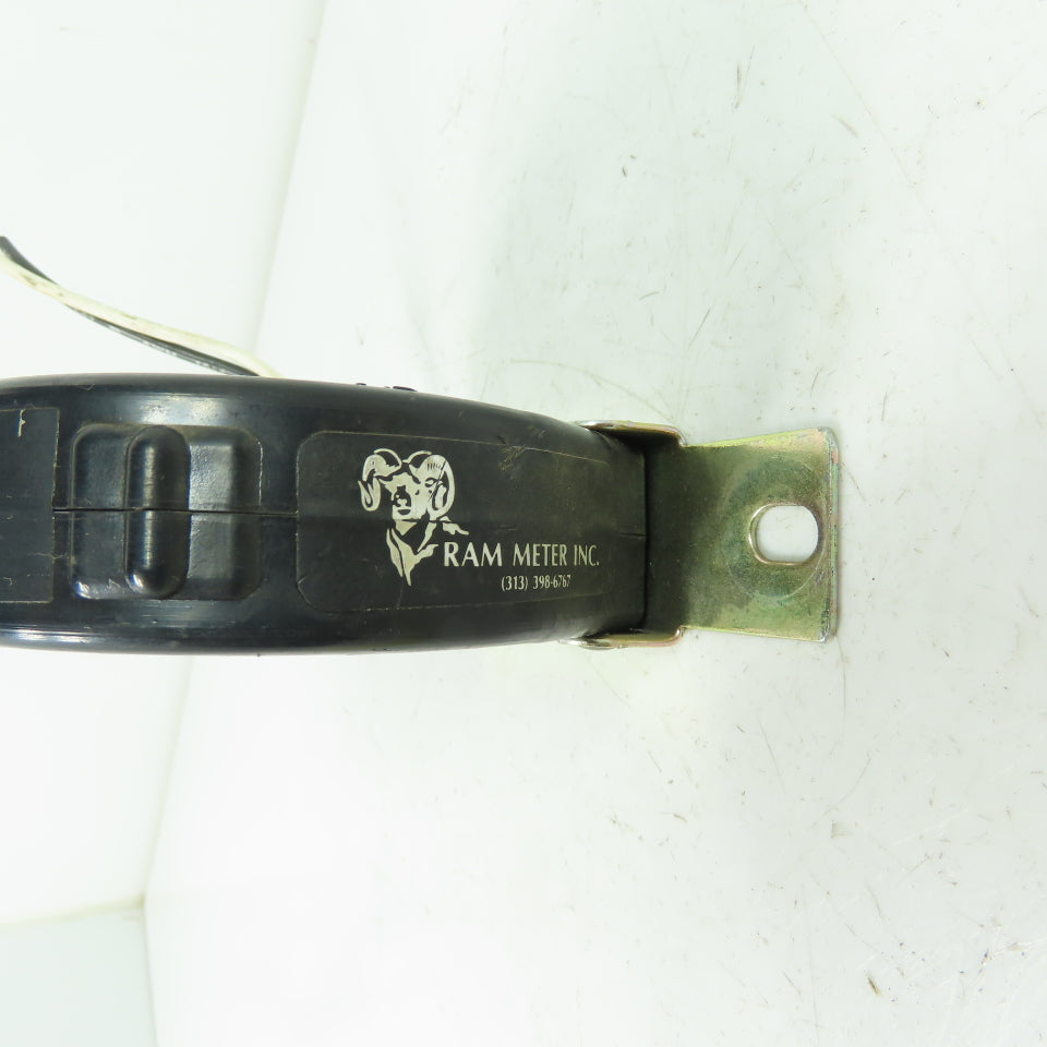 Ram Meter 58 RBL-301 Current Transformer 300:5 Ratio 10KV 600 V