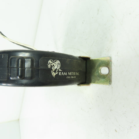 Ram Meter 58 RBL-301 Current Transformer 300:5 Ratio 10KV 600 V