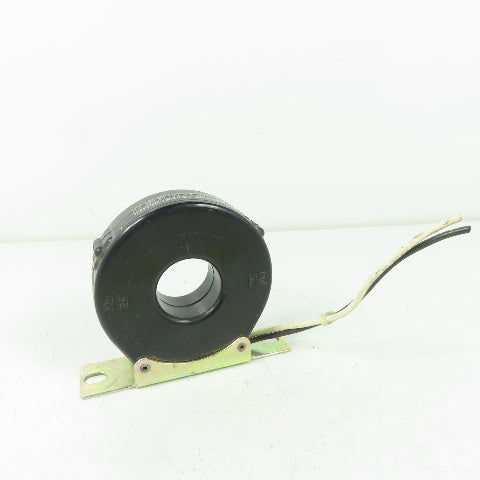 Ram Meter 58 RBL-301 Current Transformer 300:5 Ratio 10KV 600 V
