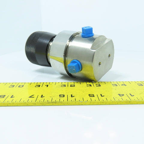 BOC SGD3620X-50 Stainless Steel Gas Flow Regulator 0-50PSIG Max 3/8" NPT