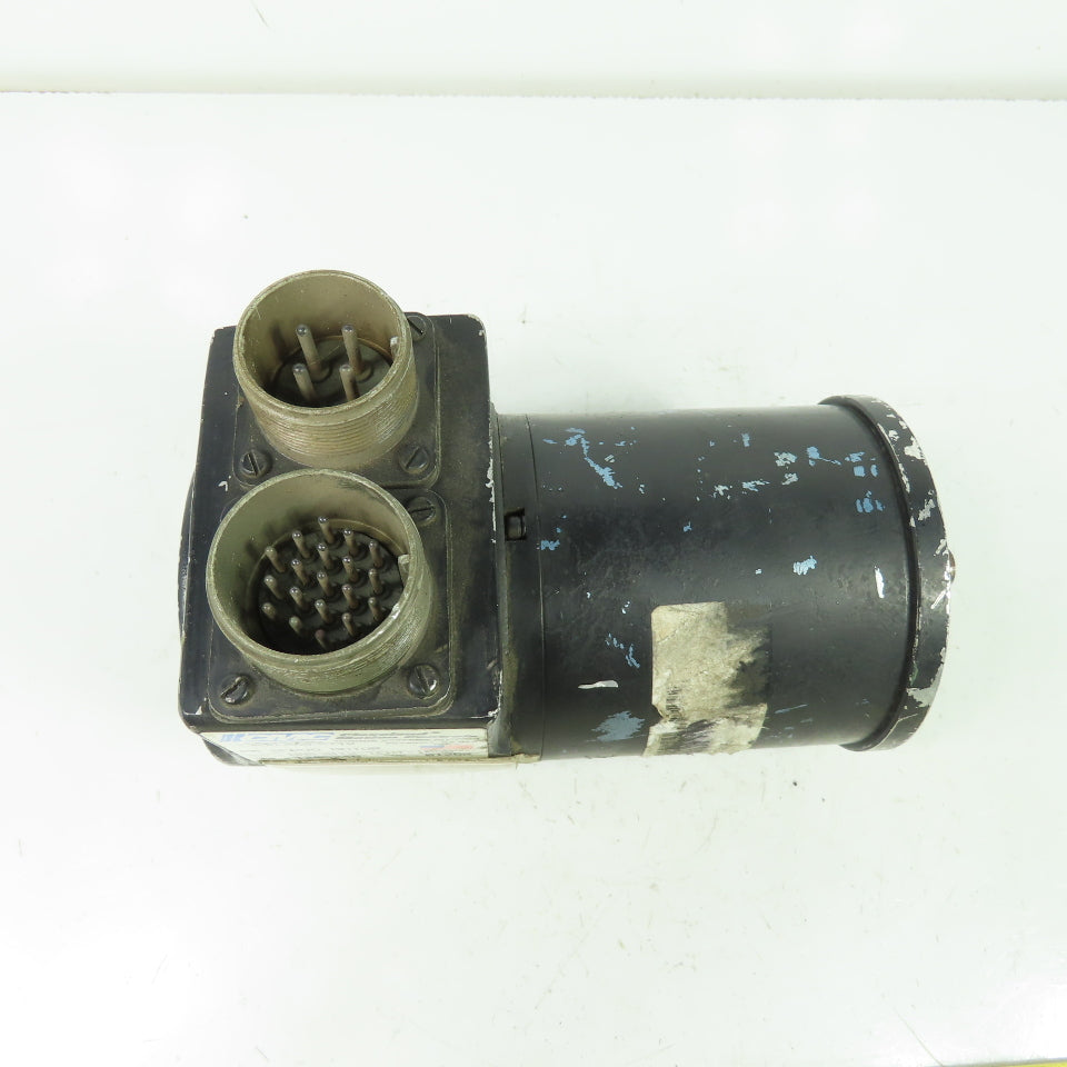 Cleveland Motion Control BNR3012-TEHT-105D PM Servo Motor 11mm Shaft
