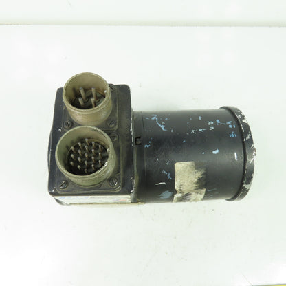 Cleveland Motion Control BNR3012-TEHT-105D PM Servo Motor 11mm Shaft
