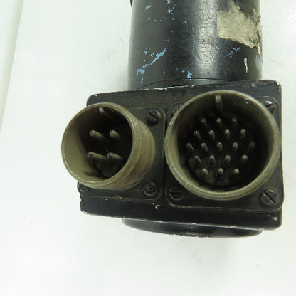 Cleveland Motion Control BNR3012-TEHT-105D PM Servo Motor 11mm Shaft