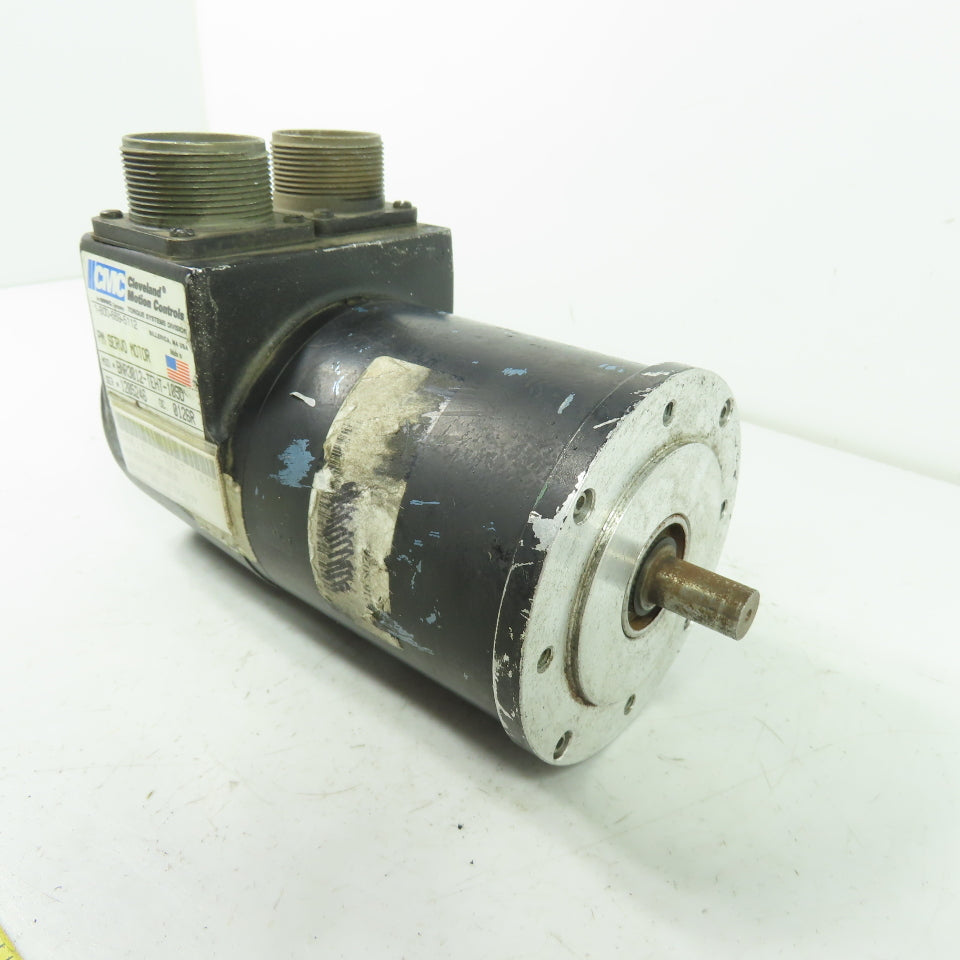 Cleveland Motion Control BNR3012-TEHT-105D PM Servo Motor 11mm Shaft