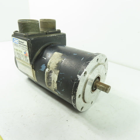 Cleveland Motion Control BNR3012-TEHT-105D PM Servo Motor 11mm Shaft