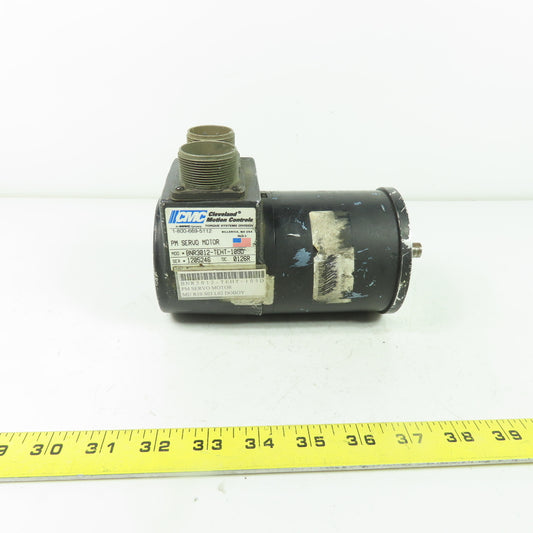 Cleveland Motion Control BNR3012-TEHT-105D PM Servo Motor 11mm Shaft