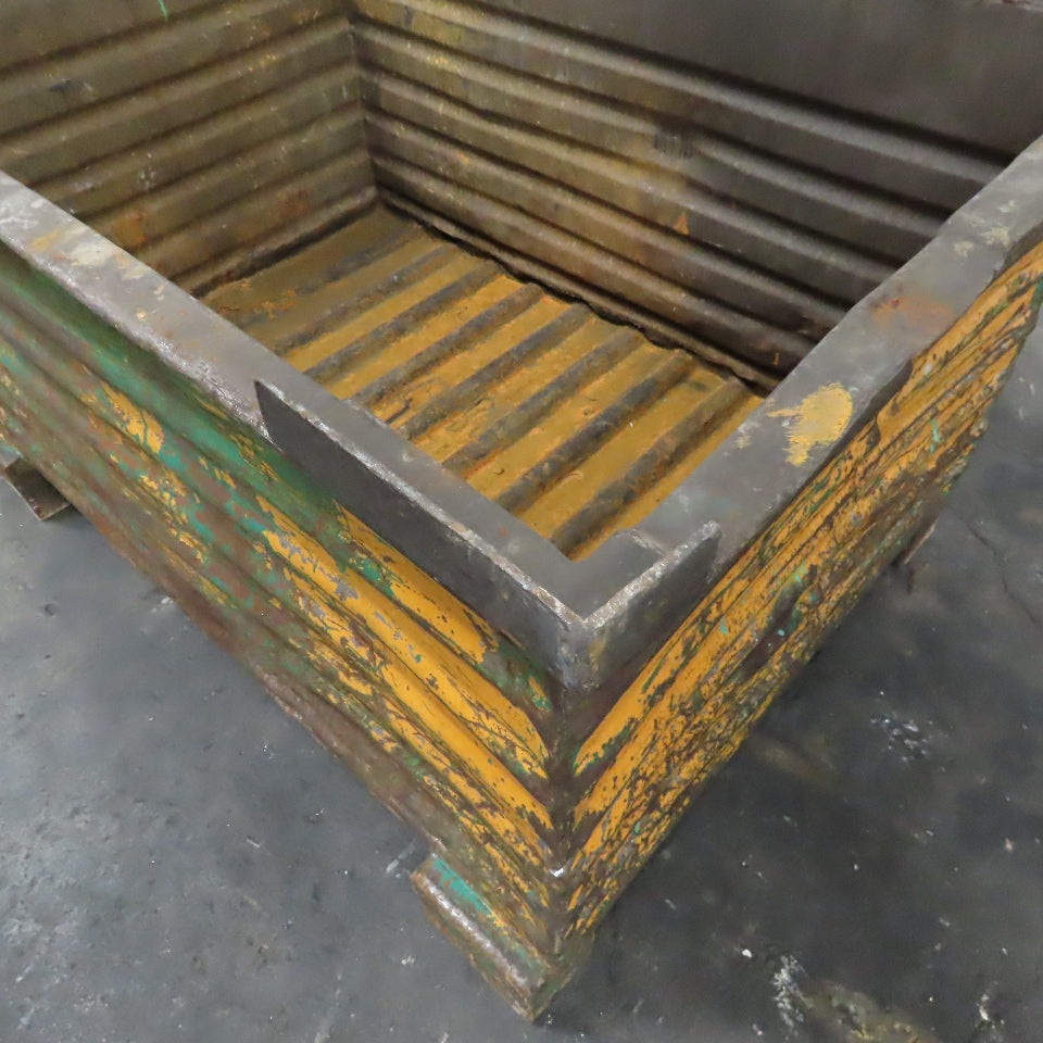 48" x 32" x 24" Deep Corrugated Stackable Storage Tote Box