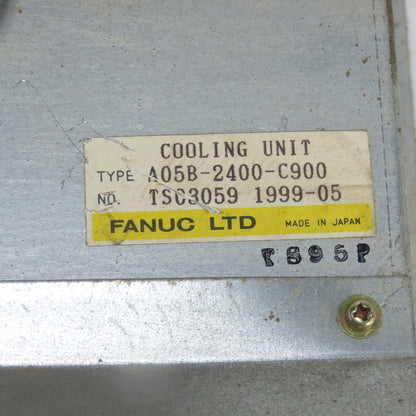Fanuc A05B-2400-C900 Cooling Fan Unit