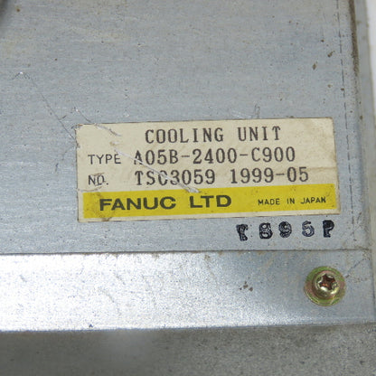 Fanuc A05B-2400-C900 Cooling Fan Unit