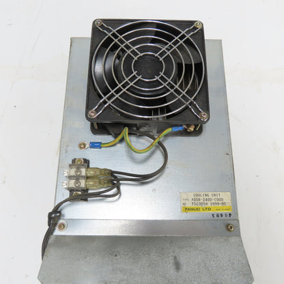 Fanuc A05B-2400-C900 Cooling Fan Unit