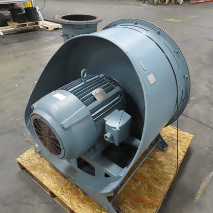 Spencer Turbo 3025-H 25Hp 208-230/460V 3530RPM Compressor Blower