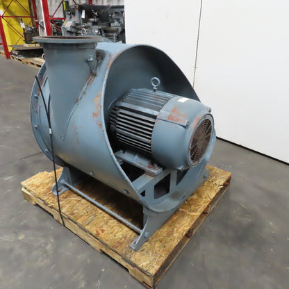 Spencer Turbo 3025-H 25Hp 208-230/460V 3530RPM Compressor Blower