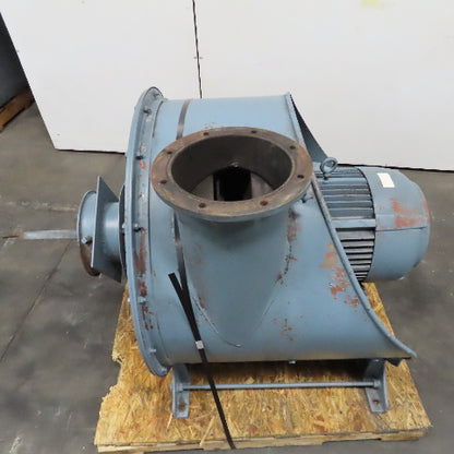 Spencer Turbo 3025-H 25Hp 208-230/460V 3530RPM Compressor Blower