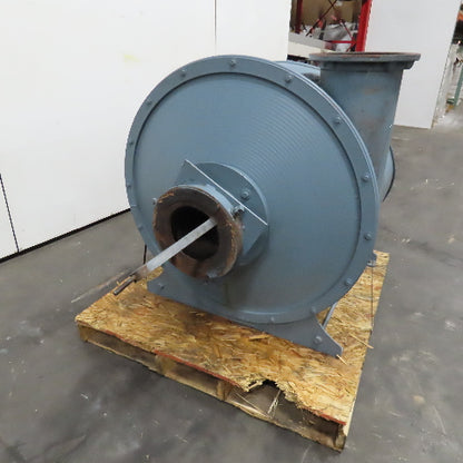Spencer Turbo 3025-H 25Hp 208-230/460V 3530RPM Compressor Blower