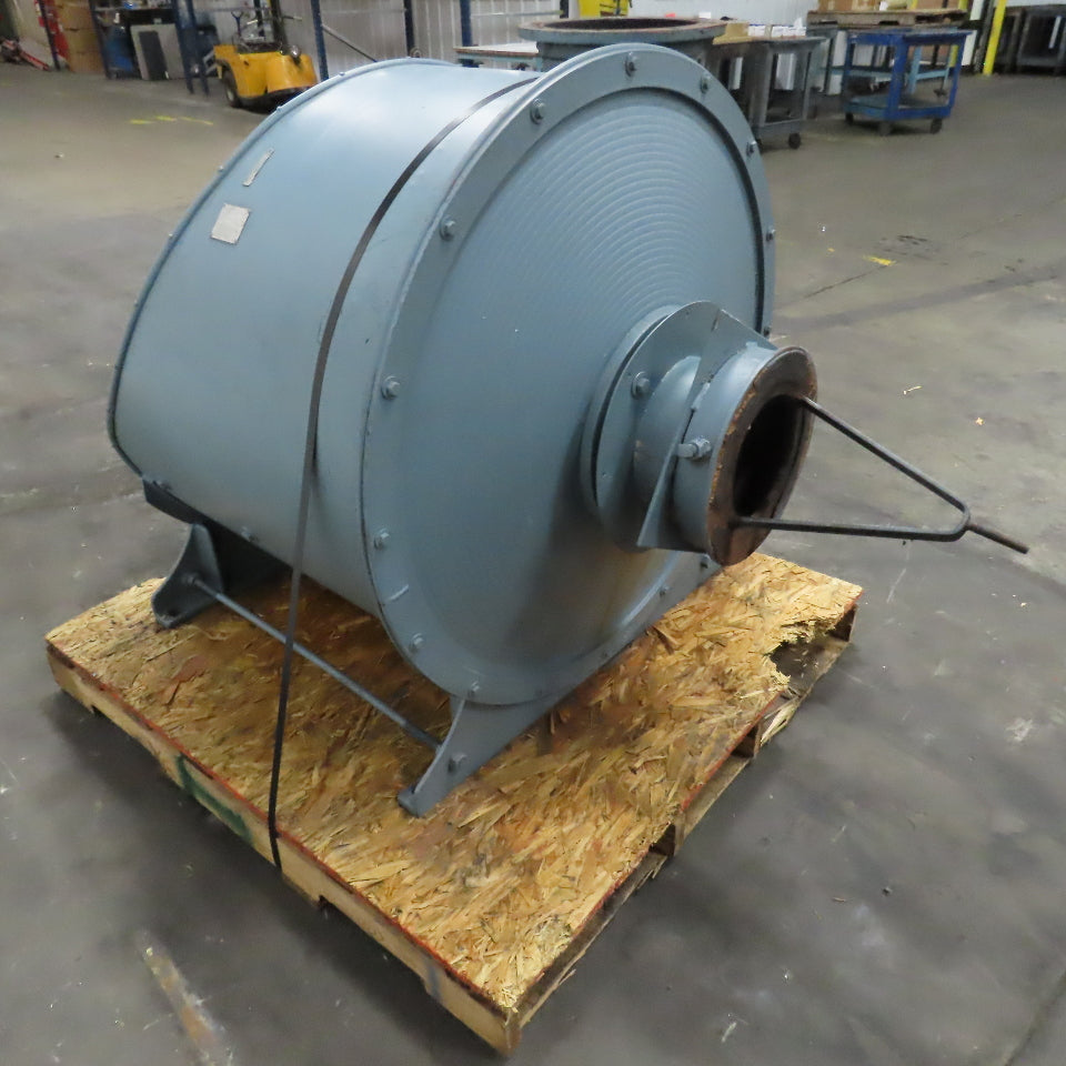 Spencer Turbo 3025-H 25Hp 208-230/460V 3530RPM Compressor Blower