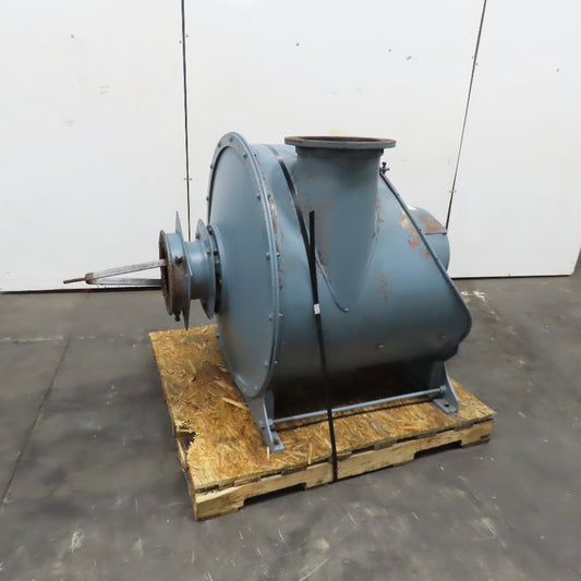 Spencer Turbo 3025-H 25Hp 208-230/460V 3530RPM Compressor Blower