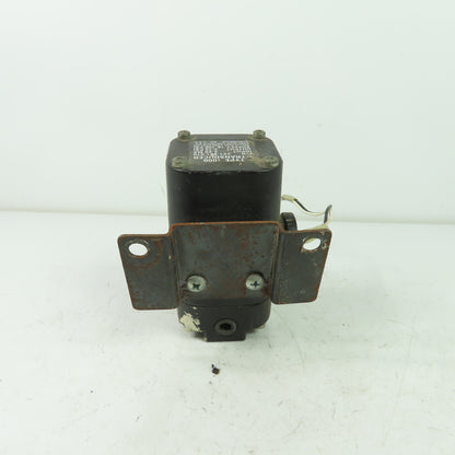 Bellofram 221-961-070 Type 1000 Transducer 4-20mA 3-15PSI Out 18-100PSI Supply