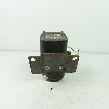 Bellofram 221-961-070 Type 1000 Transducer 4-20mA 3-15PSI Out 18-100PSI Supply