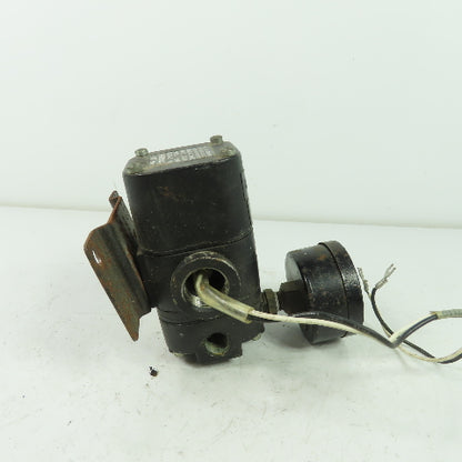 Bellofram 221-961-070 Type 1000 Transducer 4-20mA 3-15PSI Out 18-100PSI Supply