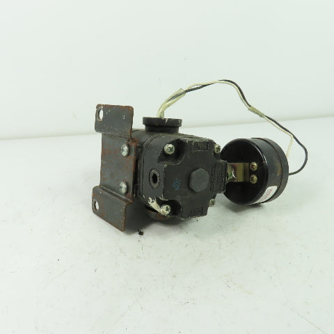 Bellofram 221-961-070 Type 1000 Transducer 4-20mA 3-15PSI Out 18-100PSI Supply