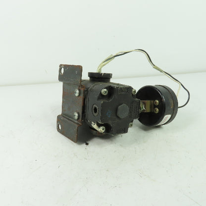 Bellofram 221-961-070 Type 1000 Transducer 4-20mA 3-15PSI Out 18-100PSI Supply