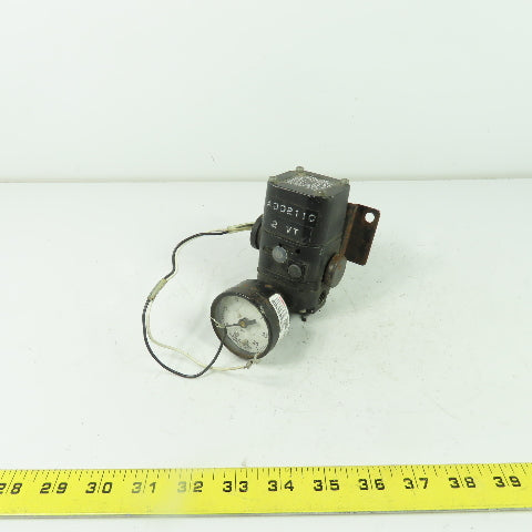 Bellofram 221-961-070 Type 1000 Transducer 4-20mA 3-15PSI Out 18-100PSI Supply
